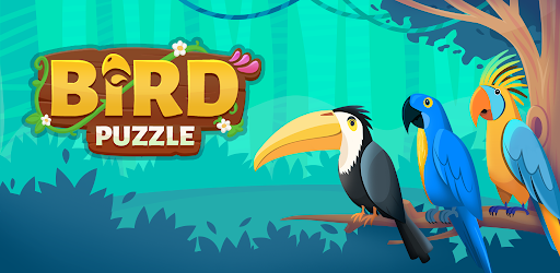 Bird Puzzle - Color Game