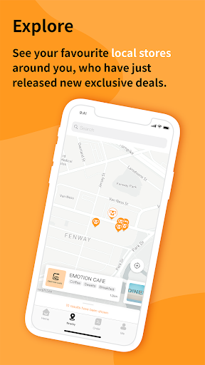 MemberBuy: Daily Local Deals Screen 2