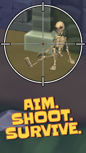 Zombies Out: шутер-стрелялка