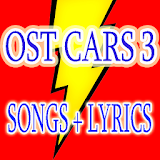OST Cars 3 Songs & Lyrics icon