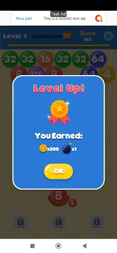 Bubble Smash Shooter - Screenshot 4