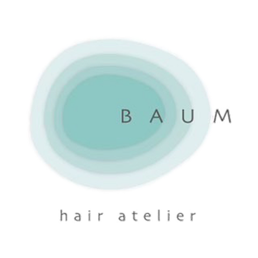BAUM hair atelier logo