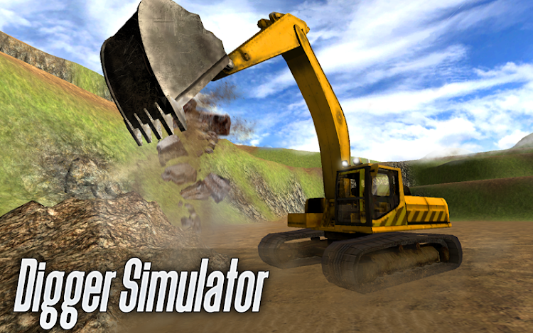 Construction Digger Simulator - 1.4.1 - (Android)