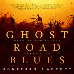 Icon image Ghost Road Blues