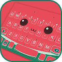 Download Cute Watermelon Tema de teclado