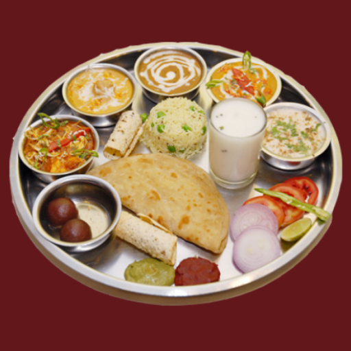 Food Recipe - Indian logo