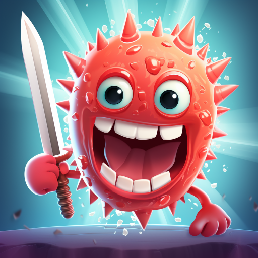 Idle Monster Hunter Clicker  Icon