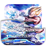 Goku Super Saiyan Keyboard Theme Android icon