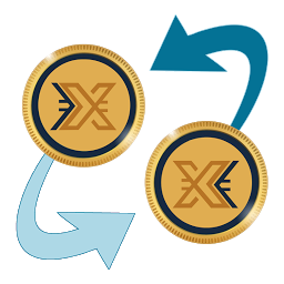 Icon image Currency X