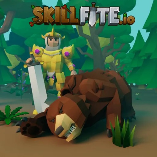 Skillfite.io - Survive in Wild