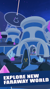 Faraway: Galactic Escape Screenshot