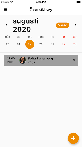 Hälsohuset Screen 2