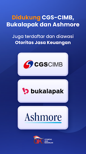 BMoney - Saham & Reksadana Screenshot 4 - AppWisp.com