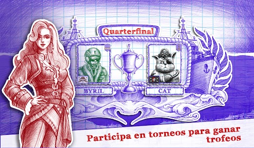 Sea Battle 2 Mod APK (Dinero Infinito) 6