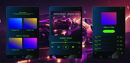 Song Remix - Phonk Music