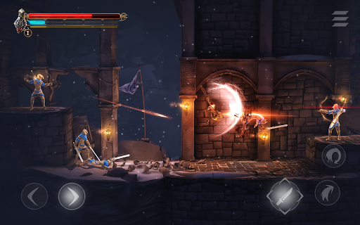 Grimvalor - Action - games