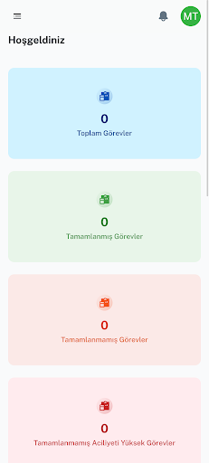 İş Takip: Görev Yöneticisi Screen 2