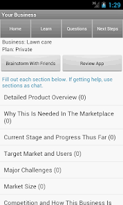 Imágen 3 Entrepreneur Business Ideas -  android
