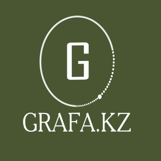 Grafa.kz logo