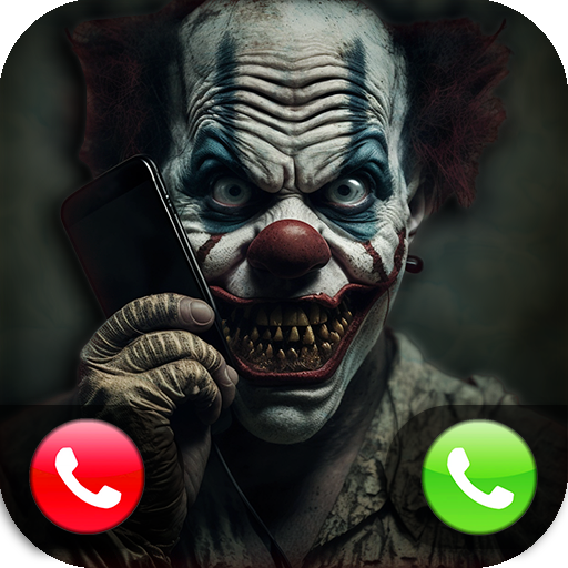 Scary Horror Call Prank Game