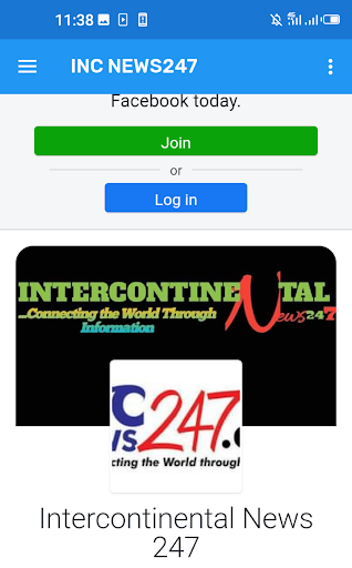 INC NEWS247 Screen 3