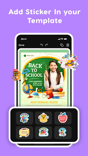 Poster Maker Flyer Maker