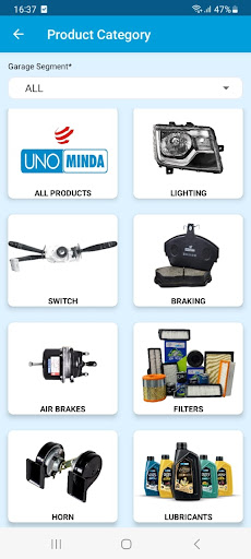 UNO STAR - UNO Minda Ltd. Screen 3