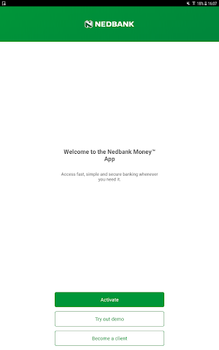 Nedbank Money (Africa) screenshot 5