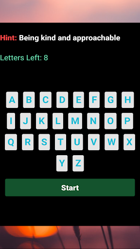 Zee Words Game Screen 3