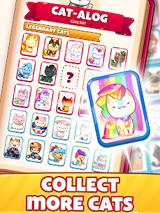 Cat Game – The Cats Collector! MOD APK 1.55.02 (Unlimited Diamonds) 12