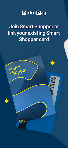 Android application Pick n Pay Smart Shopper screenshort