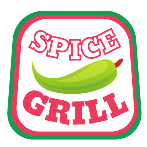 Spice Grill Keighley logo