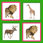 Zoo Match Memory Game - Animal Matching Games 1.0