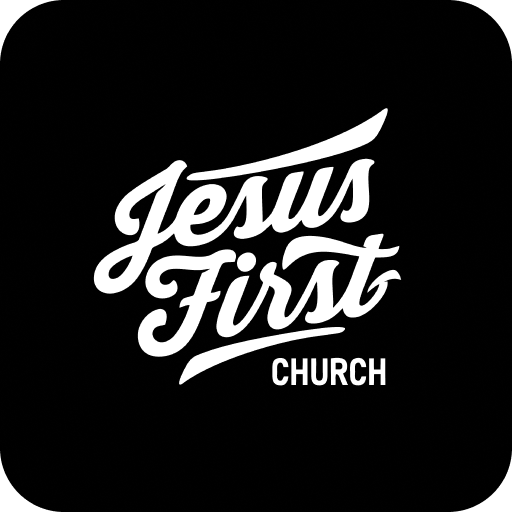 Jesus First Church logo