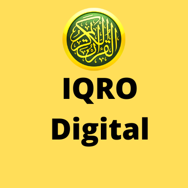 IQRO Mengaji Belajar Ngajii