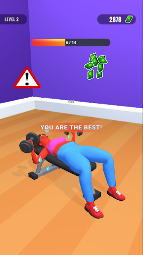 Get Fit Screen 2