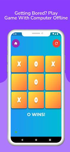 Too Simple - Tic Tac Toe Game Screen 2
