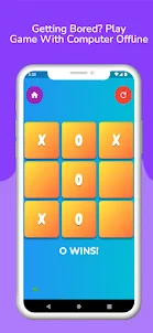 Too Simple - Tic Tac Toe Game