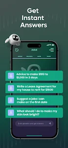 Ask AI Smart Chatbot Assistant