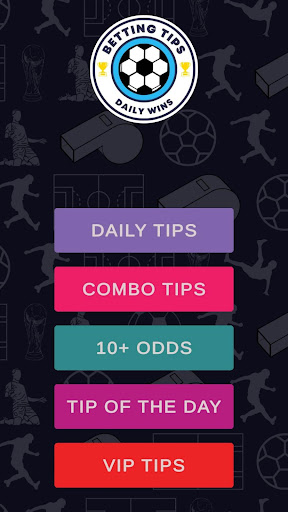 Betting Tips - Daily Wins Screen 3