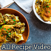 All Recipe Video App
