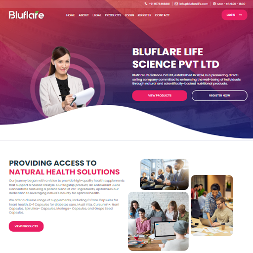 Bluflare Life Science Télécharger sur Windows