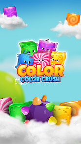 Color Crush: Block Puzzle Game 1.0 APK + Mod (Unlimited money) untuk android