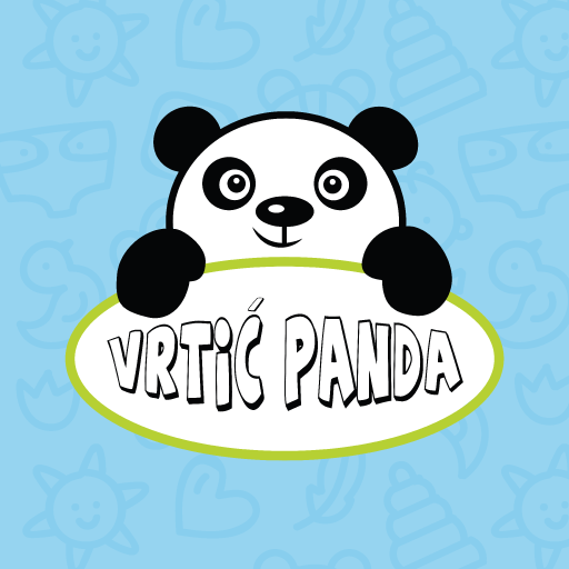 Vrtić Panda logo