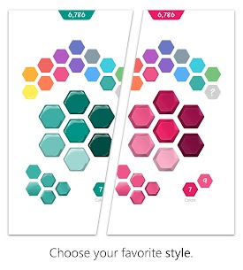 Hexagon Colors Mod Apk Download 2