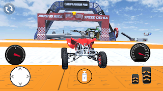 India Car Bike Driver Game 3D - Screenshot 2