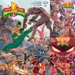 Obraz ikony: Mighty Morphin Power Rangers