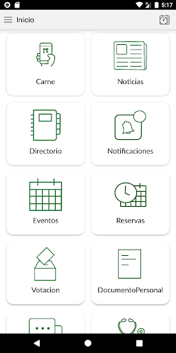 Mi Club El Campin Screen 2