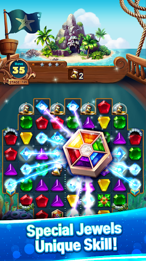 Jewels Fantasy : Quest Temple Match 3 Puzzle screenshots 12