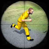 Escape Mission Police Sniper icon